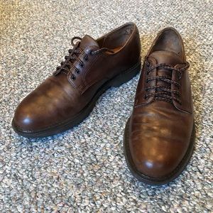 Rockport Leather Waterproof Derby Shoe